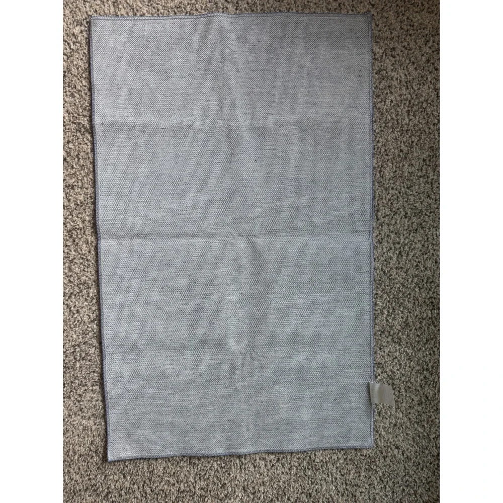 Halloween IT Stephen King Clown Pennywise Storm Drain Doormat 30x22 New MSRP $30